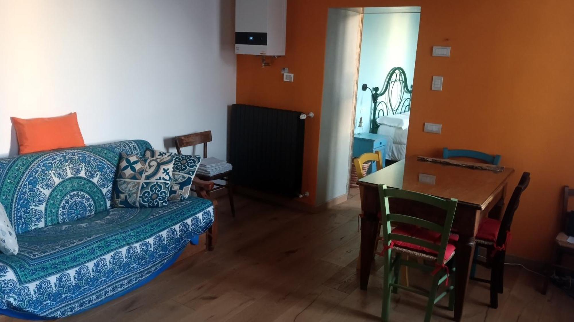 Namaste Apartment Fiumelatte Varenna Kültér fotó